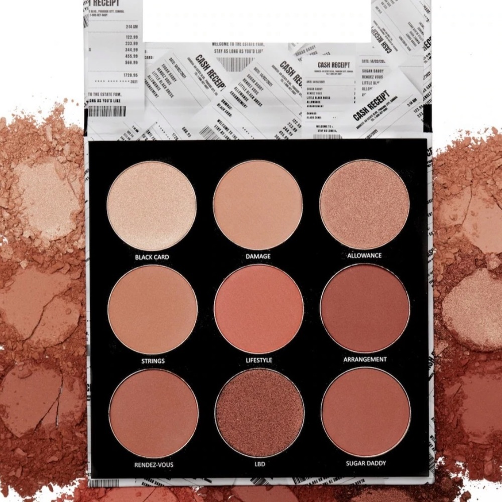 Estate Cosmetics Eyeshadow Palette